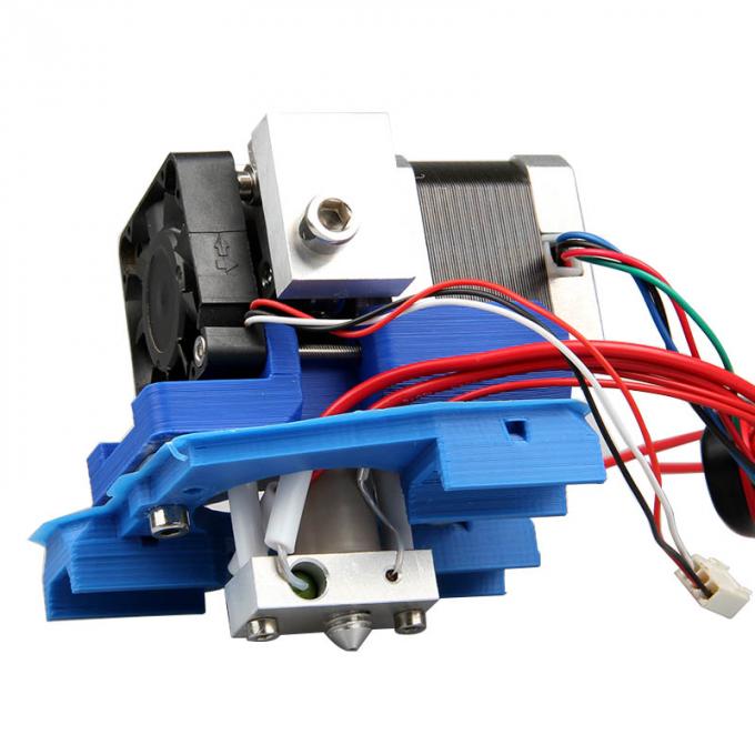Lắp ráp GT2 filament Extruder cho dịch vụ 3D Các bộ phận máy in