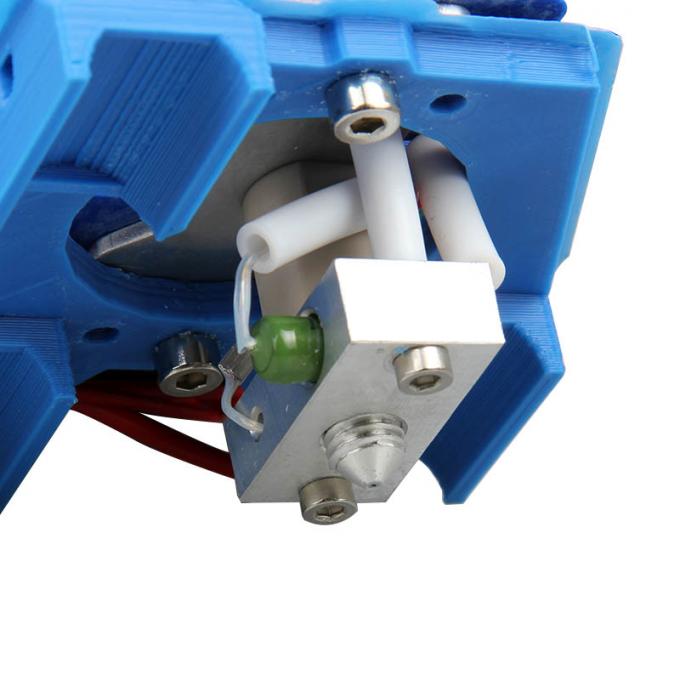 Lắp ráp GT2 filament Extruder cho dịch vụ 3D Các bộ phận máy in