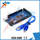 Mega 2560 R3 ATMega16U2 Điều Khiển Màu Xanh PCB Main Board Đối Với Arduino