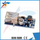 DC - DC Converter Bước lên 5V Boost Module cho Arduino với hai pin AA
