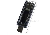 Điện áp USB Ampe kế Công suất điện Máy kiểm tra pin điện tử