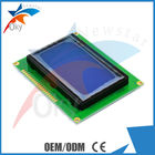 sản xuất!  5v LCD12864 LCD hiển thị Module cho Arduino, màn hình xanh với đèn nền điều khiển