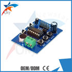 module cho Arduino ISD1820 Ghi Âm Mô-đun Mô-đun Bằng Giọng Nói, Telediphone Module Board Với Micro