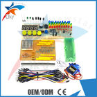 Bộ khởi động Arduino nhẹ với hộp nhựa Dự án điện tử DIY Bo mạch chủ
