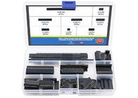 Bảng mạch PCB đơn hàng thẳng Nữ Pin tiêu đề Bộ khởi động dải cho Arduino 120 chiếc