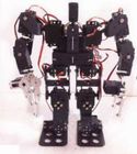 DIY đồ chơi giáo dục 15 Arduino DOF Robot hai chân robot với móng vuốt đầy đủ khung chỉ đạo