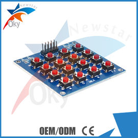 16 Bàn Phím PCB 4 x 4 LED Dot Ma Trận Mô-đun cho Arduino, MCU / AVR / ARM Nút Chuyển Đổi Bảng Điều Chỉnh Board