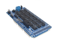 Arduino Mega Shield V1.0 V2.0 MEGA 2560 Hỗ trợ Bộ phận Robot IIC Lá chắn cảm biến Mega2560
