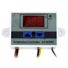 Bộ điều khiển nhiệt độ XH-W3001 cho lò ấp trứng Làm mát công tắc sưởi Bộ điều nhiệt cảm biến NTC