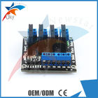 2A 4 kênh trạng thái rắn 5v Arduino Relay mô-đun cấp cao kích hoạt