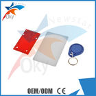 RFID Reader IC Thẻ Proximity Đun đối với Arduino, Red RC522 Card Đọc Antenna đun arduino