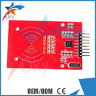 RFID Reader IC Thẻ Proximity Đun đối với Arduino, Red RC522 Card Đọc Antenna đun arduino