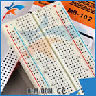 ABS 20 - 29 AWG Arduino Breadboard Kit, 830 điểm Solderless PCB Breadboard