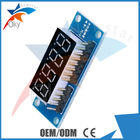 Mô-đun hiển thị LED ống kỹ thuật số 4 bit với đồng hồ hiển thị TM1637