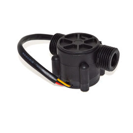 1/2 &quot;Hiệu Ứng Hall Lưu Lượng Kế Control Nước Cảm Biến Lưu Lượng Nước YF-S201 DC4.5 5 V-24 V