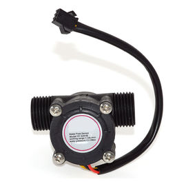 1/2 &quot;Hiệu Ứng Hall Lưu Lượng Kế Control Nước Cảm Biến Lưu Lượng Nước YF-S201 DC4.5 5 V-24 V