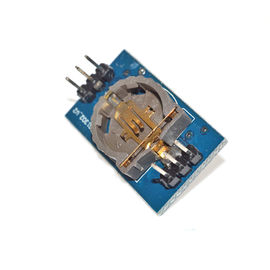 RTC DS1302 Cảm Biến Cho Arduino thời gian thực mô-đun đồng hồ CR1220 Pin Chủ