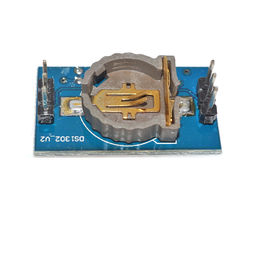 RTC DS1302 Cảm Biến Cho Arduino thời gian thực mô-đun đồng hồ CR1220 Pin Chủ