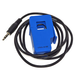 SCT013-020 Chia Lõi AC Hiện Tại Biến Áp 20A / 1 V 3.5 mét AC Hiện Tại Cảm Biến