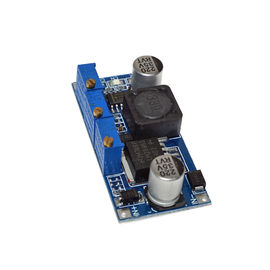 DC-DC Bước Xuống Power Module LM2596 Mô-đun Cảm Biến Cho Arduino 7 V-35 V đến 1.25 V-30 V 3A