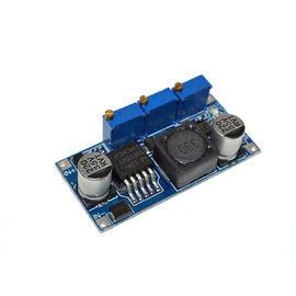 DC-DC Bước Xuống Power Module LM2596 Mô-đun Cảm Biến Cho Arduino 7 V-35 V đến 1.25 V-30 V 3A