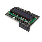 Màn hình màu xanh LCD 1602 RGB Bàn phím Shield cho RPI 1602 LCD Display Module
