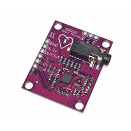 AD8232 Mô-đun đo lường sinh lý Heart Pulse ECG Monitor Sensor Board