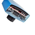Đa RC kỹ thuật số ESC Servo Motor Tester Kiểm soát tốc độ 3CH, Blue
