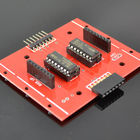 5 V 74HC595 8 * 8 Dot Matrix Mô-đun Điều Khiển Với SPI module Giao Diện cho Arduino