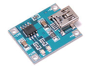 1A Mô-đun sạc pin lithium cho Arduino, 4.5V - 5.5V sạc pin tấm