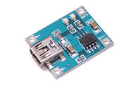 1A Mô-đun sạc pin lithium cho Arduino, 4.5V - 5.5V sạc pin tấm