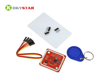 Red PN532 NFC RFID Module V3 Đọc Writer Breakout Ban Ngày Sử Dụng Điện Thoại Lĩnh Vực