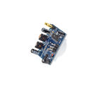 Mô-đun cảm biến Arduino hồng ngoại con người DC 4.5-20V HC-SR501 với tấm màu xanh 32 * 24mm