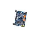 Mô-đun cảm biến Arduino hồng ngoại con người DC 4.5-20V HC-SR501 với tấm màu xanh 32 * 24mm