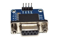 MAX3232 RS232 Để TTL Chuyển Đổi Điện Arduino Mô-đun Cảm Biến Với 4 Pin Dupont Cáp
