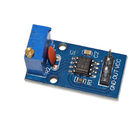NE555 Arduino Starter Kit Tần Số Điều Chỉnh Máy Phát Xung Module Cho Arduino
