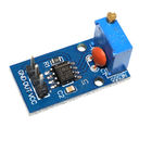 NE555 Arduino Starter Kit Tần Số Điều Chỉnh Máy Phát Xung Module Cho Arduino