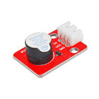 Đỏ Arduino Starter Kit Hoạt Động Buzzer Sensor Alarm Đun đối với Arduino