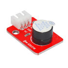 Đỏ Arduino Starter Kit Hoạt Động Buzzer Sensor Alarm Đun đối với Arduino