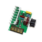 4000 Wát 0-220 V AC Điện Áp Arduino Mô-đun Cảm Biến Điều Chỉnh Tốc Độ Động Cơ Điều Khiển Power Module