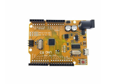Chipman 2014 Phiên Bản Mới Nhất Arduino Board Điều Khiển Arduio UNO R3 Board Cho DIY Dự Án