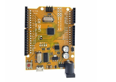 Chipman 2014 Phiên Bản Mới Nhất Arduino Board Điều Khiển Arduio UNO R3 Board Cho DIY Dự Án