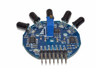 5 kênh ngọn lửa Arduino mô-đun cảm biến đầu ra cảm biến analog và kỹ thuật số