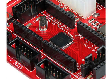 Máy In 3D Bo Mạch Chủ Arduino Điều Khiển Board 1.2 Sanguinololu Ban Kiểm Soát cho Reprap