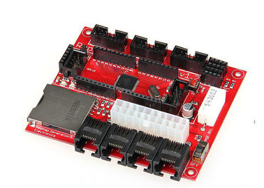 Máy In 3D Bo Mạch Chủ Arduino Điều Khiển Board 1.2 Sanguinololu Ban Kiểm Soát cho Reprap