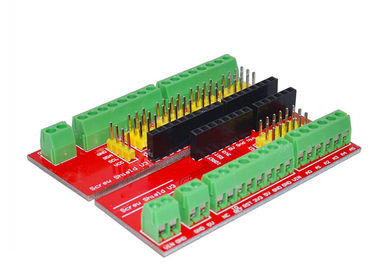 Proto Vít thiết bị đầu cuối lá chắn V2 V3 UNO R3 Media Exponsion Prototype Board