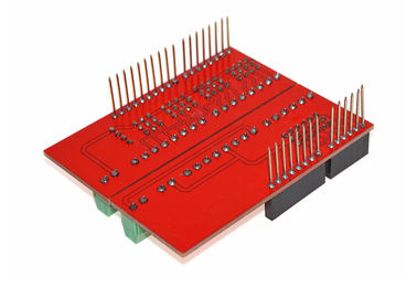 Proto Vít thiết bị đầu cuối lá chắn V2 V3 UNO R3 Media Exponsion Prototype Board