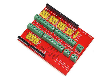 Proto Vít thiết bị đầu cuối lá chắn V2 V3 UNO R3 Media Exponsion Prototype Board