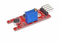 Mô-đun phát hiện âm thanh Arduino độ nhạy cao, vật liệu PCB mô-đun Arduino