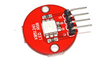 Mô-đun cảm biến Arduino hiệu suất cao Mô-đun 3 màu RGB LED 26 * 21mm Kích thước